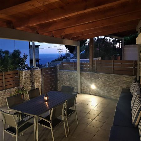 Villa Chrysi Agalianos Kültér fotó