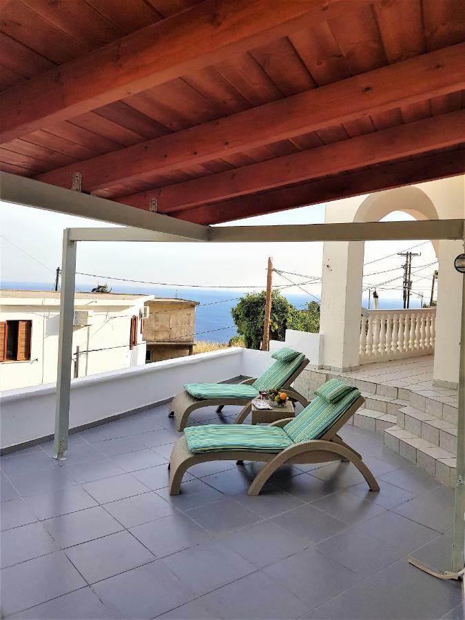 Villa Chrysi Agalianos Kültér fotó