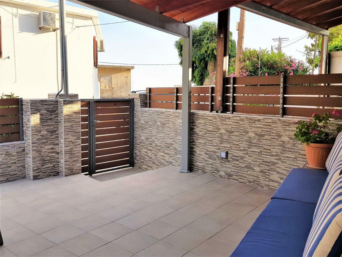 Villa Chrysi Agalianos Kültér fotó